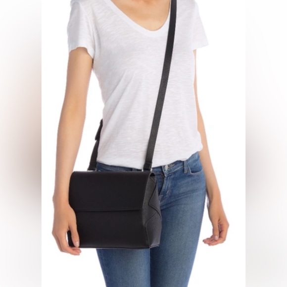 French Connection Bags French Connection Black Crossbody Bag Poshmark